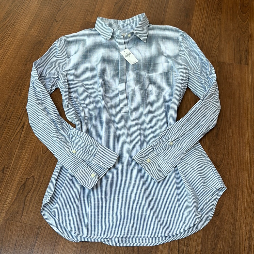 Gap Striped tunic